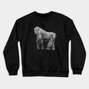 Gorilla - Silverback King of the Jungle Crewneck Sweatshirt